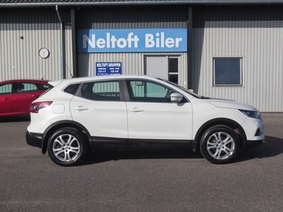 Nissan Qashqai 1,2 Dig-T 115 Tekna 5d