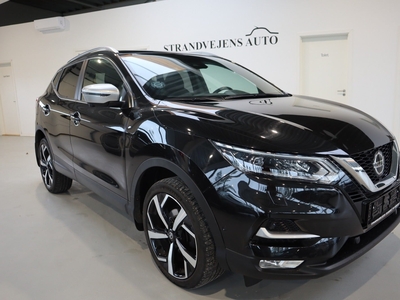 Nissan Qashqai 1,2 Dig-T 115 Tekna+ 5d