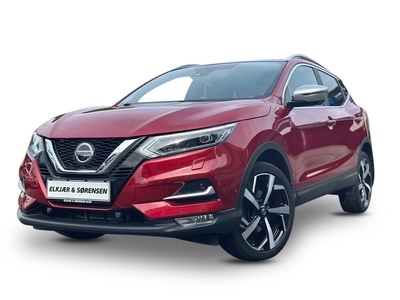 Nissan Qashqai 1,2 Dig-T 115 Tekna+ X-tr. 5d