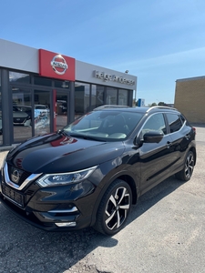 Nissan Qashqai 1,2 Dig-T 115 Tekna X-tr. 5d