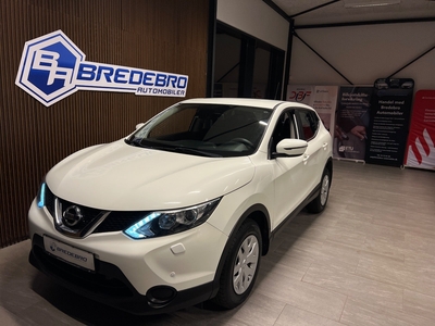 Nissan Qashqai 1,2 Dig-T 115 Visia X-tr. 5d