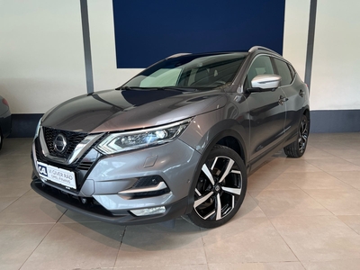 Nissan Qashqai 1,3 Dig-T 160 Tekna+ DCT 5d