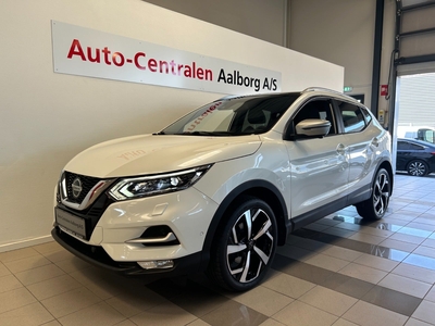 Nissan Qashqai 1,3 Dig-T 160 Tekna+ DCT 5d