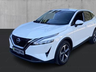 Nissan Qashqai 1,3 mHEV N-Connecta X-tr. 5d