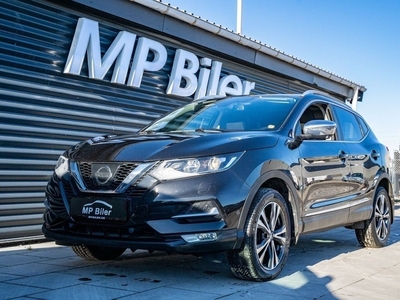 Nissan Qashqai 1,5 dCi 110 N-Connecta 5d