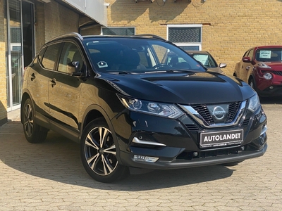 Nissan Qashqai 1,5 dCi 110 Tekna 5d