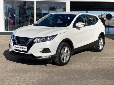 Nissan Qashqai 1,5 dCi 115 Acenta 5d