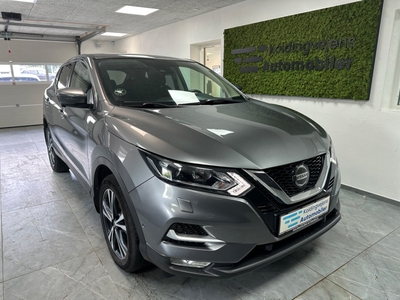 Nissan Qashqai 1,5 dCi 115 N-Connecta 5d