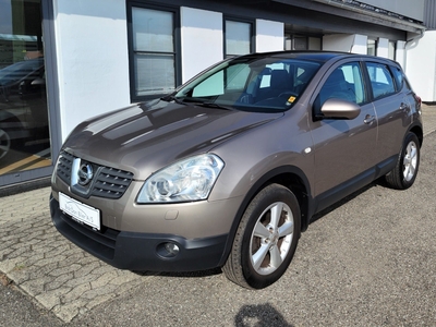 Nissan Qashqai 1,5 dCi Tekna 5d