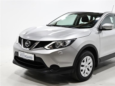 Nissan Qashqai 1,6 D 130HK 5d 6g - SUV