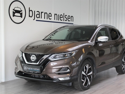 Nissan Qashqai 1,6 dCi 130 Tekna+ X-tr. 5d