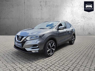 Nissan Qashqai 1,6 Dig-T 163 Tekna+ 5d