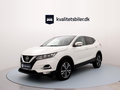 Nissan Qashqai 1,75 dCi 150 N-Connecta X-tr. 4WD 5d