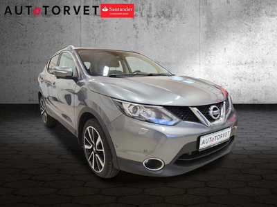 Nissan Qashqai dCi 110 Tekna - CUV