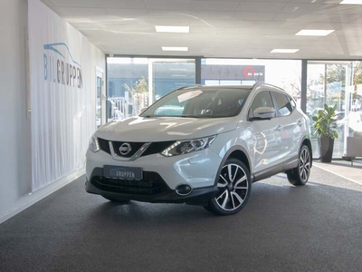 Nissan Qashqai dCi 130 Tekna X-tr. - CUV Aut.