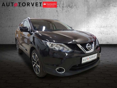 Nissan Qashqai dCi 130 Tekna X-tr. - CUV Aut.