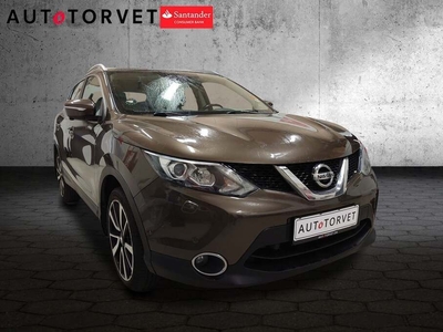 Nissan Qashqai dCi 130 Tekna X-tr. - CUV Aut.