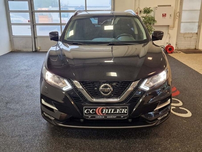 Nissan Qashqai Dig-T 115 Tekna - CUV