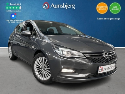 Opel Astra 1,4 T 150 Innovation 5d