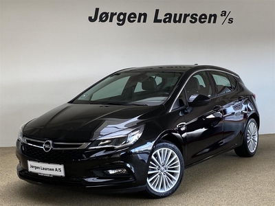 Opel Astra 1,4 T 150 Innovation aut. 5d