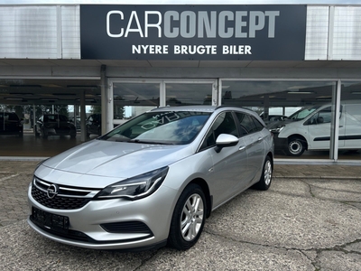 Opel Astra 1,6 CDTi 136 Dynamic Sports Tourer 5d