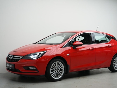 Opel Astra 1,6 CDTi 136 Innovation aut. 5d