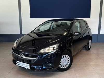 Opel Corsa 1,4 16V Impress 5d