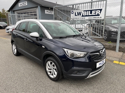 Opel Crossland X 1,2 T 110 Impress 5d