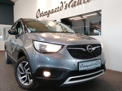 Opel Crossland X 1,2 T 110 Innovation 5d