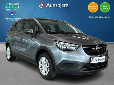 Opel Crossland X 1,2 T 130 Enjoy 5d