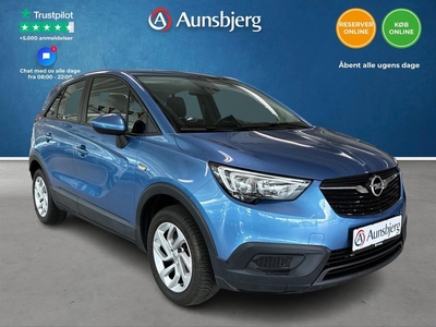 Opel Crossland X 1,2 T 130 Enjoy 5d