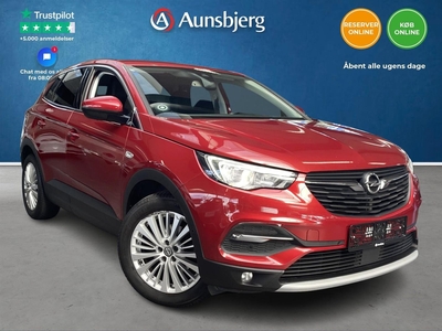 Opel Grandland X 1,2 T 130 Innovation aut. 5d