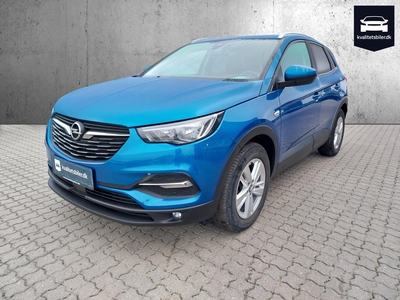 Opel Grandland X 1,5 CDTi 130 Excite 5d