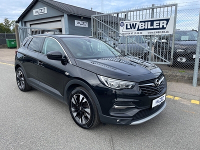 Opel Grandland X 1,6 CDTi 120 Innovation aut. 5d