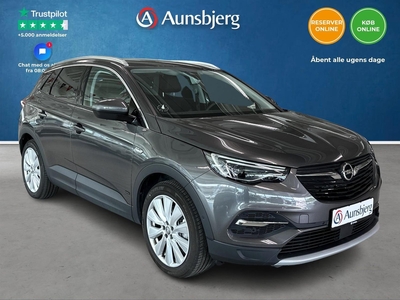 Opel Grandland X 1,6 Hybrid Innovation aut. 5d