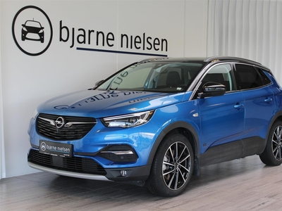 Opel Grandland X 1,6 Hybrid4 Ultimate aut. 5d