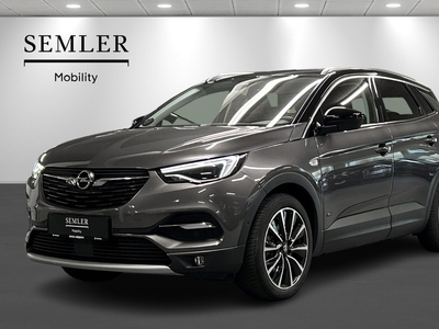 Opel Grandland X 1,6 Hybrid4 Ultimate aut. 5d