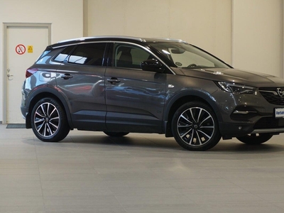 Opel Grandland X 1,6 Hybrid4 Ultimate aut. 5d