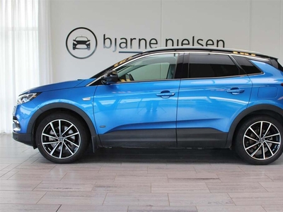 Opel Grandland X Hybrid4 Ultimate aut. - CUV 4x4 Aut.