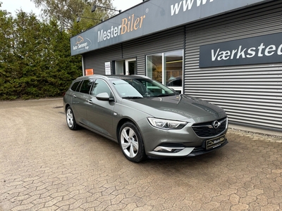 Opel Insignia 1,5 T 165 Dynamic Sports Tourer 5d