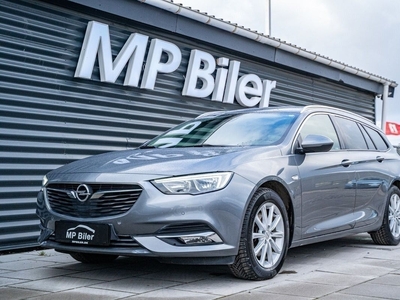 Opel Insignia 1,6 CDTi 136 Dynamic Sports Tourer aut. 5d