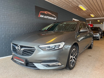 Opel Insignia 1,6 CDTi 136 Enjoy Sports Tourer 5d