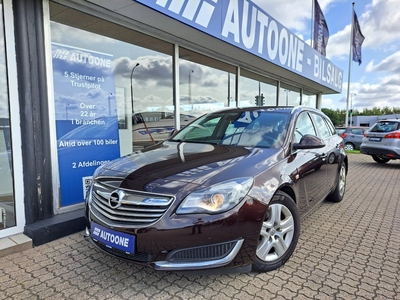 Opel Insignia 2,0 CDTi 120 Edition Sports Tourer eco 5d