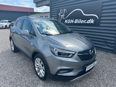 Opel Mokka X 1,4 T 140 Innovation aut. 5d