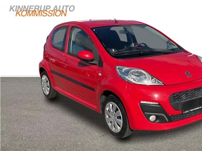 Peugeot 107 Cool - Mikro