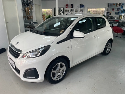 Peugeot 108 1,0 e-VTi 69 Active 5d