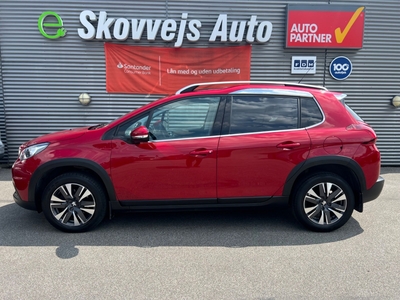 Peugeot 2008 1,2 e-THP 110 Allure Sky EAT6 5d