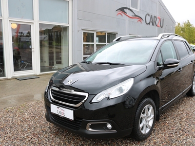 Peugeot 2008 1,2 e-VTi 82 Active Sky ESG 5d