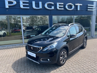 Peugeot 2008 1,5 BlueHDi 100 Prestige Sky 5d