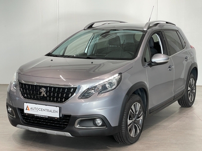 Peugeot 2008 1,6 BlueHDi 100 Allure 5d